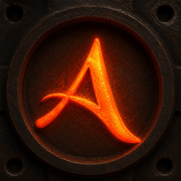 Restaurante Alberca Logo